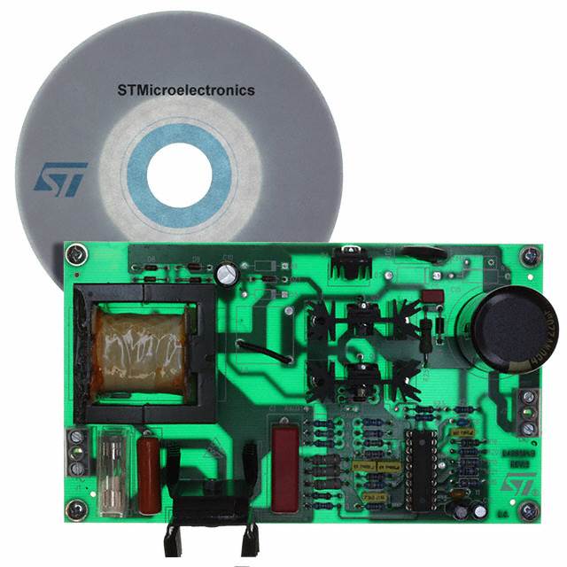 EVAL4981A STMicroelectronics  Cartes et kits d'évaluation et de démonstration